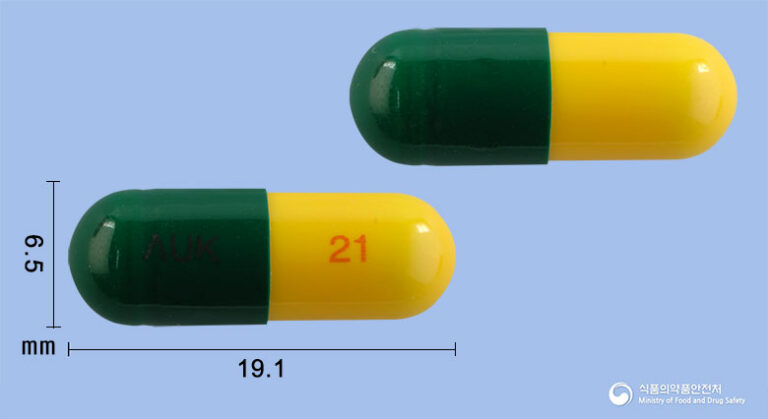 에르건캡슐(에르도스테인)으로 만성 기침, 가래 시원하게! 복용 전 꼭 확인하세요