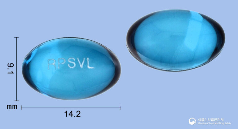 염증, 통증, 발열에 효과적인 에스빌연질캡슐 복용 가이드