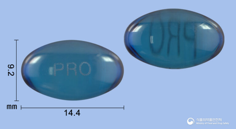 이지엔6프로연질캡슐: 류마티스관절염, 관절통증, 발열 완화 정보 ✨