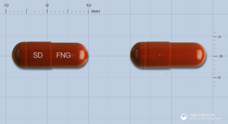 철분 부족으로 인한 빈혈, 훼너지캡슐로 건강하게 관리하세요!