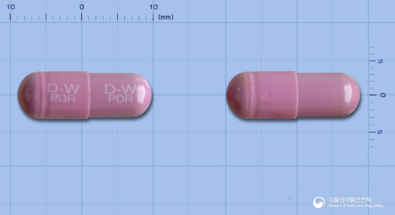 철 결핍성 빈혈, 페리닥터캡슐로 예방 및 치료하는 방법