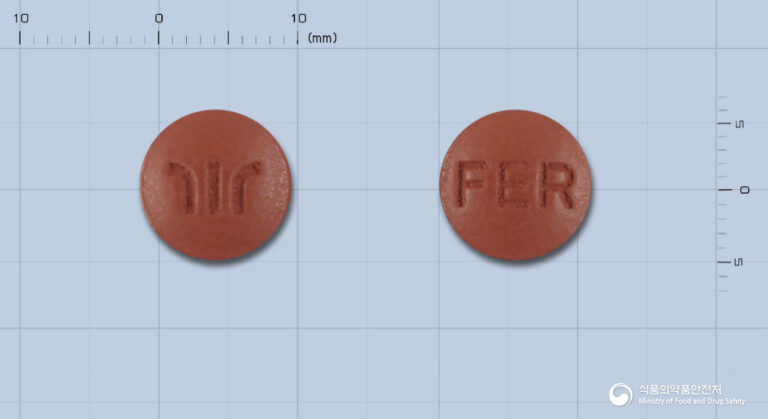 철분 부족으로 피곤하고 어지럽다면? 훼로바-유서방정 효능과 복용법