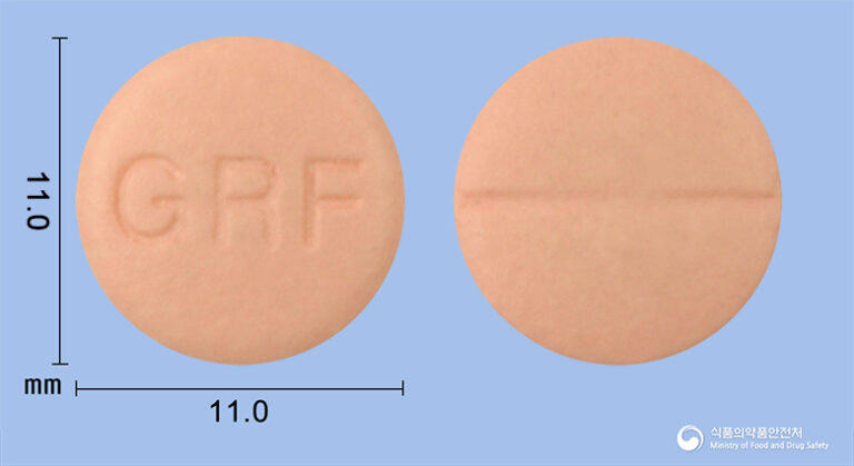 관절염, 통증, 발열? 그리펜-에스정(덱시부프로펜)의 올바른 복용법과 주의사항