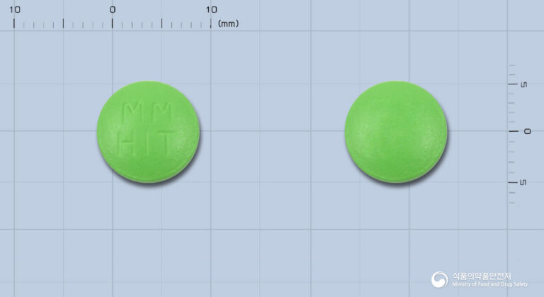 속쓰림, 소화불량 해소! 하이스탈정 효능과 복용법