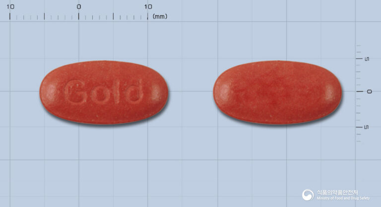하이비날골드정: 피로회복, 신경통, 구내염, 기미까지 한 번에!