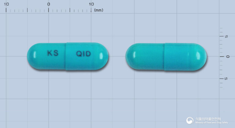 이덴큐캡슐: 치은염 및 치주염 보조치료의 올바른 복용법과 주의사항