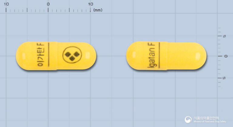 치은염, 치주염 보조치료제 ‘이가탄에프캡슐’의 올바른 복용법과 주의사항