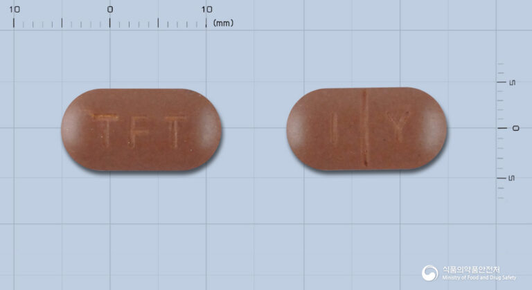 육체피로, 신경통 완화! 일양약품 테라400정의 효능과 복용법