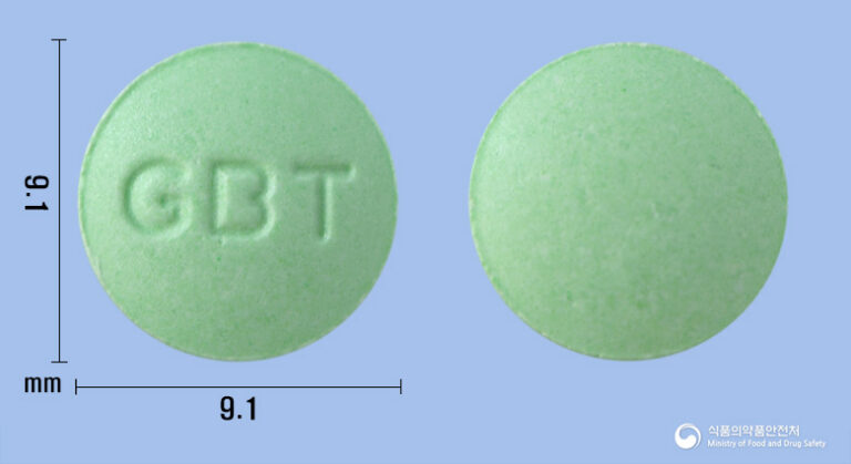 불편한 배, 제스부틴정(트리메부틴말레산염)으로 편안하게! 효능 및 복용법