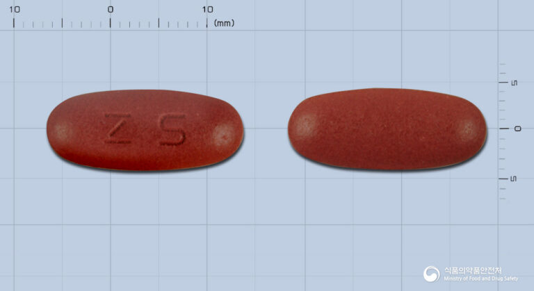 진셀몬에스이정, 육체피로·빈혈·눈 건강까지 한 번에!💊