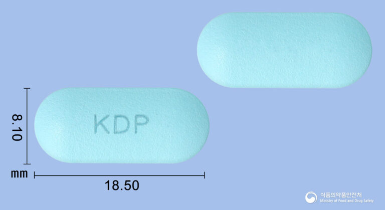 광동제약 하디코프에프정: 감기 증상 완화와 올바른 복용법 💊