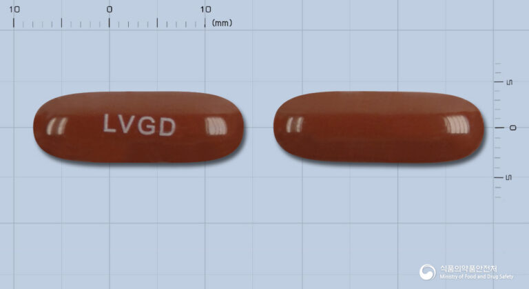 간 건강 지킴이, 리버골드에프연질캡슐 상세 복용 가이드! 💊