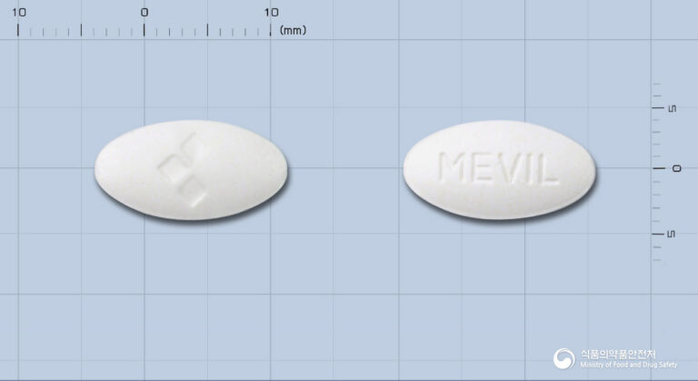 속쓰림, 더부룩함 해소! 메빌정의 효능과 올바른 복용 가이드