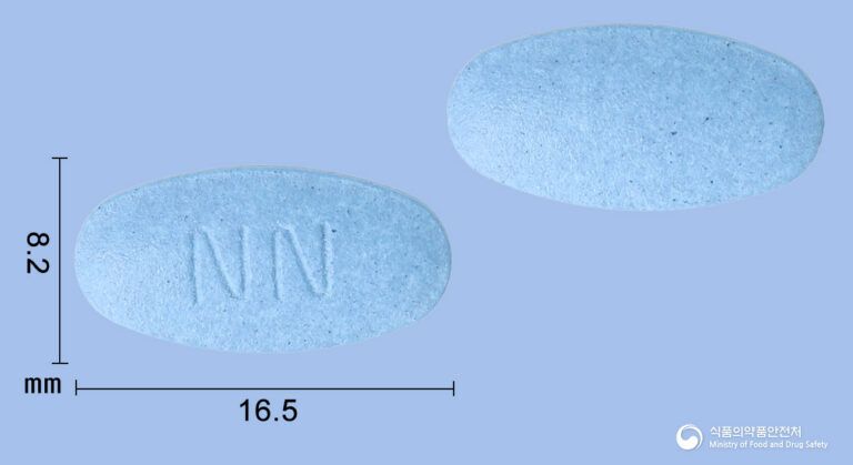 나프노펜정(나프록센나트륨), 다양한 통증과 염증 완화의 시작