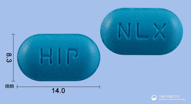 콕콕 쑤시는 통증? 나프록신정(나프록센나트륨)의 효과와 올바른 복용법