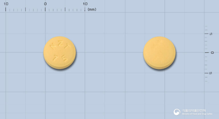 속쓰림, 신트림, 위산과다 증상 완화! 니자티드정(니자티딘)의 효능과 주의사항 💊