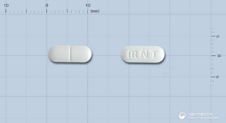 간지러움, 콧물 멈춰! 노텍정(세티리진염산염) 효능과 올바른 복용법