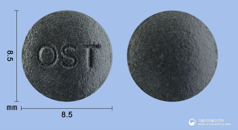 두드러기, 습진, 가려움증, 옻 완화에 효과적인 유유제약 오로친에스정 알아보기