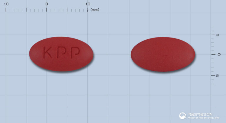 육체피로, 어깨결림, 손발저림에? 팜코라민정(수출용) 효능과 복용법