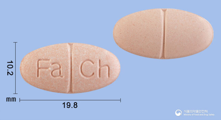 속쓰림, 위산과다 완화에 도움을 주는 파모콤푸츄정: 자세히 알아보기