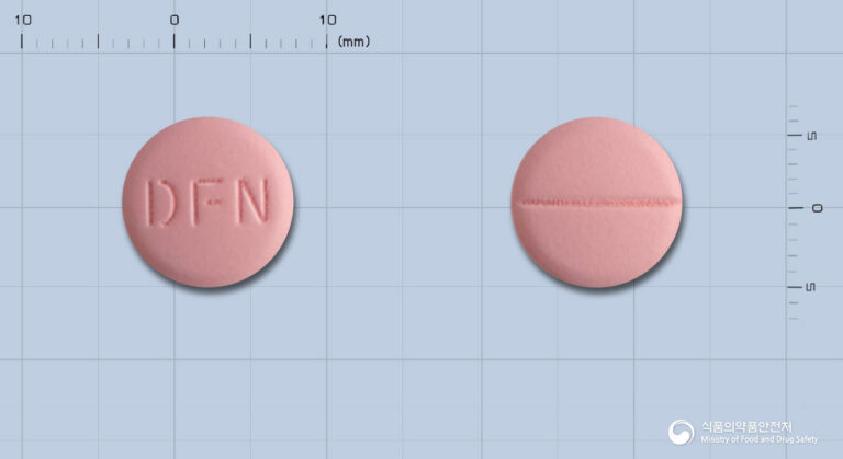 관절염, 염증, 통증에 효과적인 팬스타정(덱시부프로펜), 정확한 복용법과 주의사항은?