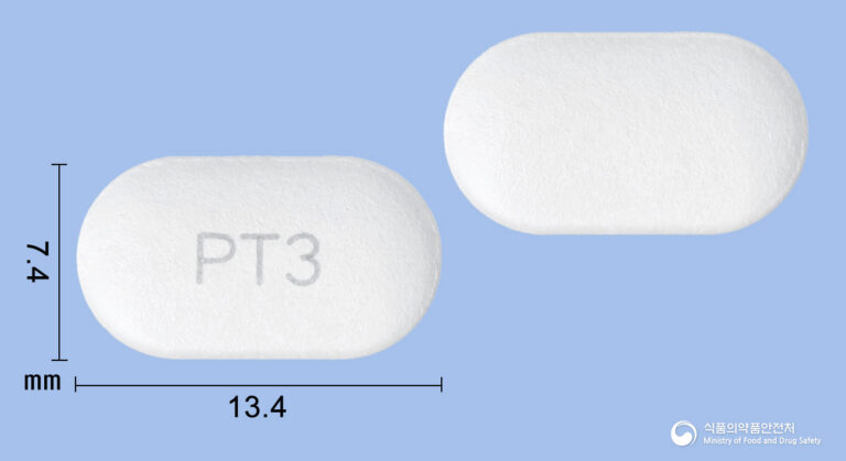 만성 관절염, 통증, 발열에 펜타우드정(덱시부프로펜) 효과와 주의사항