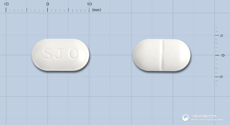 갑작스런 복통, 생리통에 효과적인 포나민정! 효능·복용법·주의사항까지