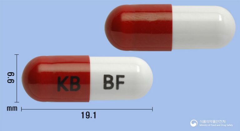 감기 증상 완화에 탁월! 뿌레콜에프캡슐 효능과 주의사항