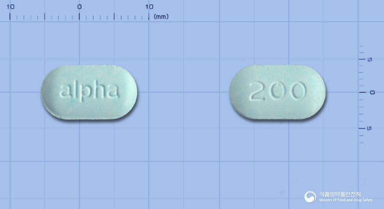 두통, 생리통, 근육통, 발열에 효과적인 알파제약 편해정 정제 정보