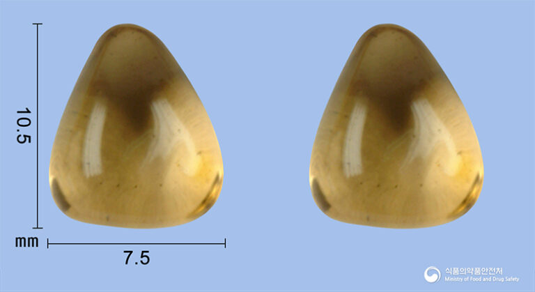 뼈 통증, 골다공증 개선! 리치칼슘연질캡슐(알파칼시돌) 효능과 복용법