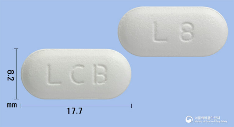 리렉사정(수출용), 신경통·근육통·관절통 완화 및 근육 이완에 효과적인 약
