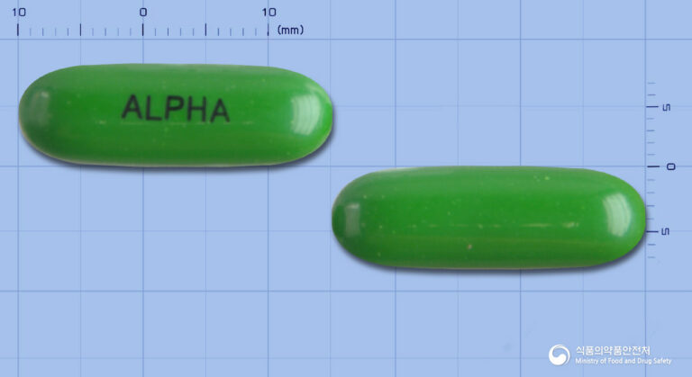육체피로, 갱년기 증상 완화에 도움을 주는 로젤민연질캡슐 상세 정보