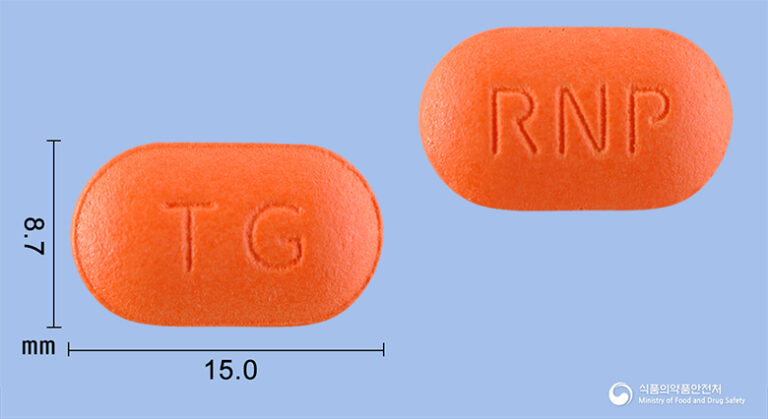 관절염, 통증, 발열 완화! 로노펜정(덱시부프로펜) 효능부터 주의사항까지