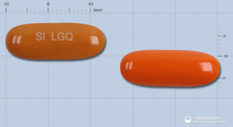 간 건강 지킴이, 신일제약 리게논-큐연질캡슐의 모든 것! ✨