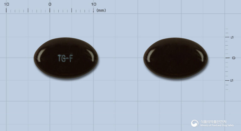 야맹증, 침침한 눈에! 타겐에프연질캡슐(빌베리건조엑스) 효능과 복용법