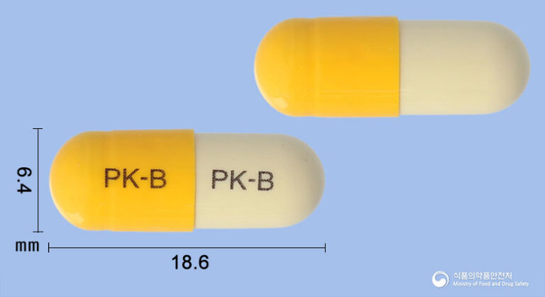 설사, 복통, 체함에 효과적인 타렌스탑캡슐! 효능과 복용법 알아보기