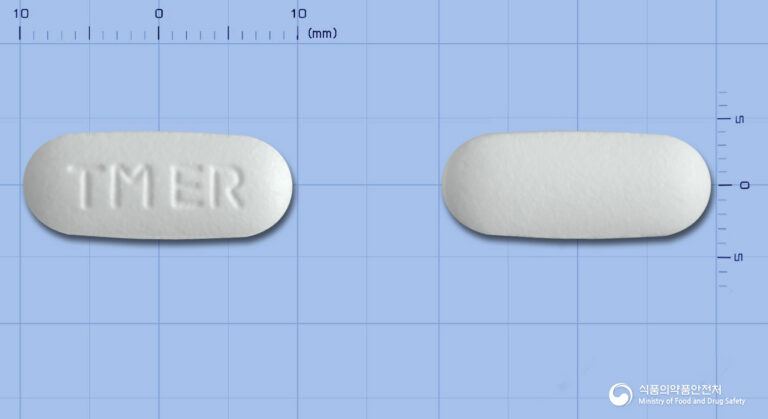 두통, 생리통, 근육통! 8시간 지속되는 티메롤8시간이알서방정(아세트아미노펜) 복용 가이드