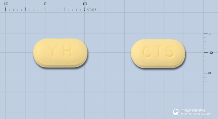 기침, 가래엔 코푸정에스! 효능, 복용법, 주의사항까지 총정리