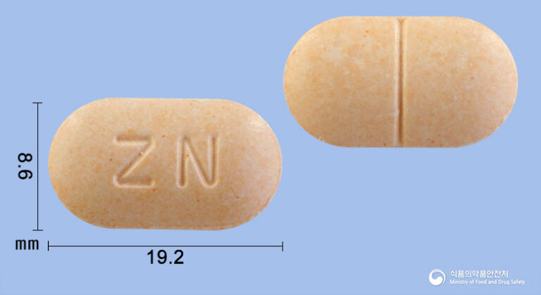 기생충 감염 치료제 제나콤정(알벤다졸), 올바른 복용법과 주의사항