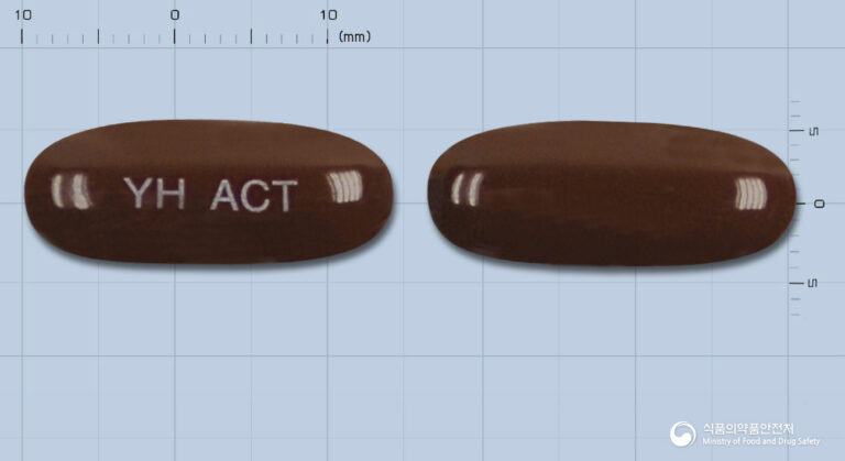 액티콤연질캡슐: 육체피로, 눈 건조감, 손발 저림을 위한 종합 비타민 보급제