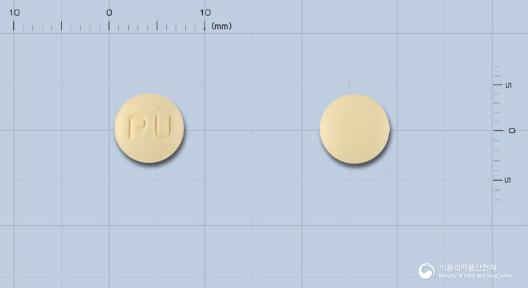 애드민정: 피로 회복과 뼈 건강을 위한 비타민 D, C 보급제 💊