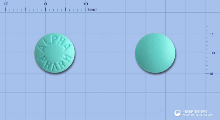 다양한 통증 완화에 효과적인 알파클로닉신리신정: 약사의 복약 가이드
