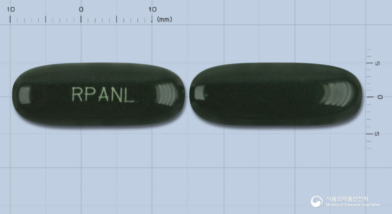 눈의 건조감, 야맹증 완화! 안티노을연질캡슐 효능과 올바른 복용법