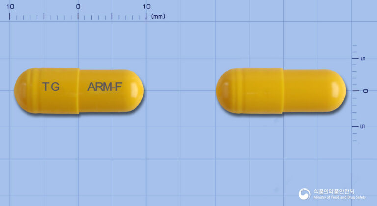 아로마에프캡슐: 치은염 및 치주염 보조치료제, 정확한 복용법과 주의사항