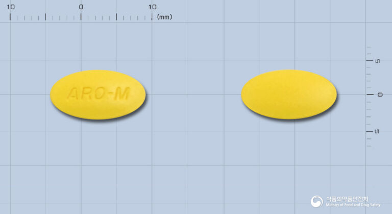 아로민필름코팅정: 피로회복부터 신경통 완화까지, 똑똑하게 복용하는 법 💡
