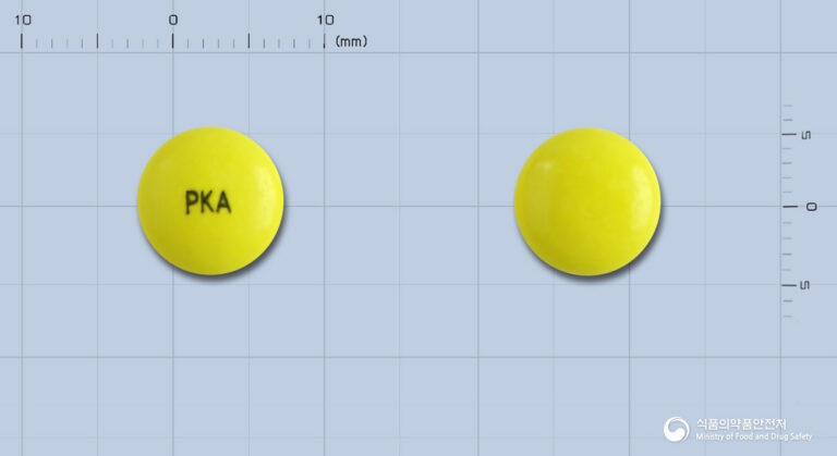 바이코비정: 육체피로, 신경통, 눈의 피로를 한 번에!
