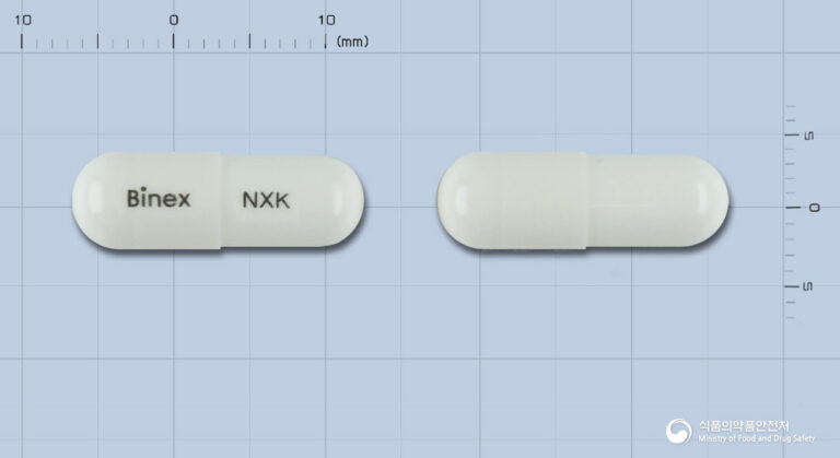 장염, 설사, 장내 이상발효엔? 비스칸엔캡슐 자세히 알아봐요! 💊