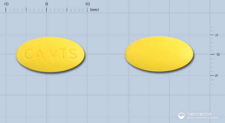 육체피로, 구내염, 신경통에 비타민을? 비타씬-플러스정 상세 정보