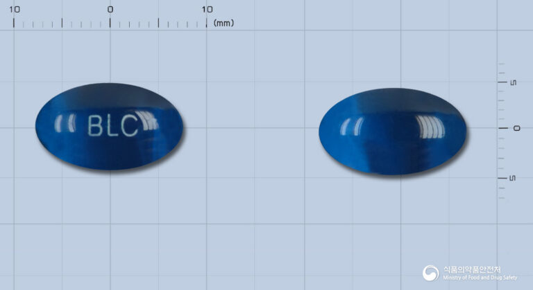 블루콜연질캡슐(수출용) 감기 증상 완화: 효능, 용법, 주의사항 완벽 정리