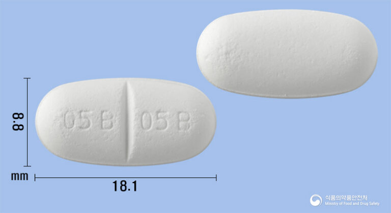 갑작스러운 복통, 생리통? 부스코판플러스정의 효능·용법 및 주의사항